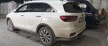 фары сивик: Kia Sorento: 2018 г., 2 л, Автомат, Бензин, Кроссовер — 3
