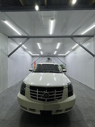 машины до 3000 долларов: Cadillac Escalade: 2007 г., 6.2 л, Автомат, Газ, Внедорожник — 10