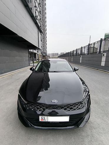 Kia K5: 2019 г., 1.6 л, Автомат, Бензин, Седан — 1
