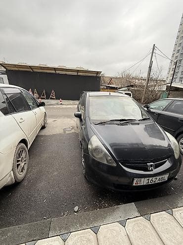 Услуги: Сдаю Honda Fit под такси, Долгосрочно, | Залог — 1