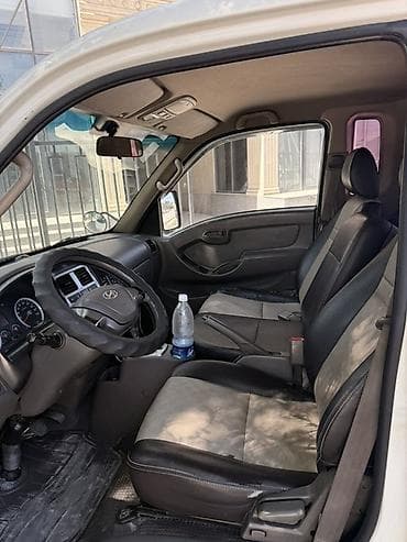 kia bongo3: Легкий грузовик, Hyundai, Стандарт, Новый — 6