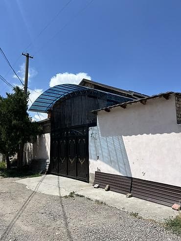 арка дома: Продаётся частный дом с внутренним двором под прозрачным арочным — 2
