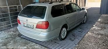 Продажа авто: Nissan Primera: 2001 г., 1.8 л, Механика, Газ, Универсал — 1