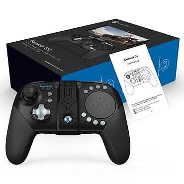 Беспроводной игровой контроллер GameSir G5 с трекпадом для телефонов