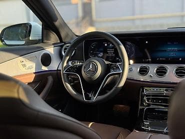 w124 e320: Mercedes-Benz E-Class: 2020 г., 2 л, Автомат, Бензин, Седан — 4