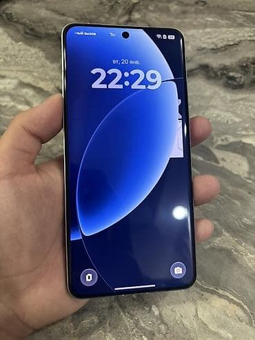Realme GT 7 Pro, Новый, 256 ГБ, цвет - Голубой, 2 SIM — 3
