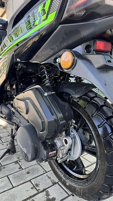 форестер стоп фара: Макси-скутер 200 куб. см, Бензин, Б/у — 7