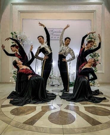 доброй работа: Танцор — 5