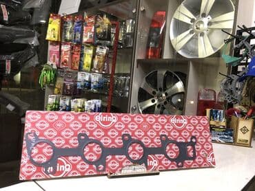 впускной колектор: Спринтер Мерседес Бенц Автозапчасти Прокладки ERLING Прокладка — 11