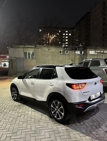 диски на киа к3: Kia Stonic: 2018 г., 1.6 л, Автомат, Дизель, Хэтчбэк — 4
