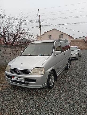 хонда степ эреф 1: Honda Stepwgn: 2002 г., 0.2 - engine capacity л, Автомат, Бензин, Вэн/Минивэн — 5