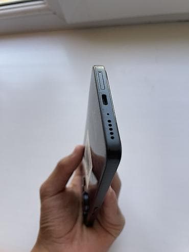 пк rtx: Redmi, Redmi Note 13, Б/у, 256 ГБ, цвет - Черный — 3
