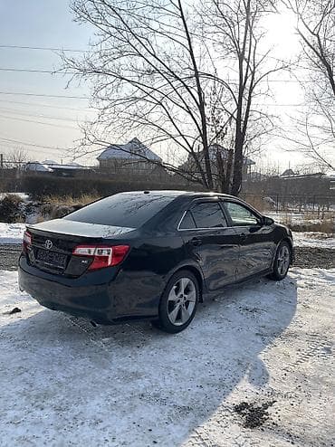 camry 2010: Toyota Camry: 2012 г., 2.5 л, Автомат, Бензин, Седан — 4