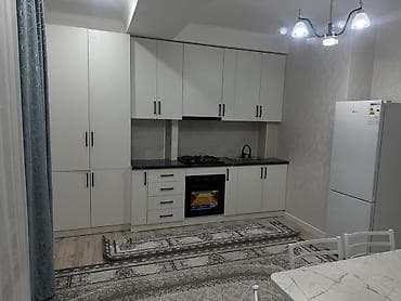 кну: 1 комната, 50 м², Элитка, 6 этаж, Дизайнерский ремонт — 4