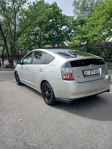 prius: Toyota Prius: 2006 г., Автомат, Гибрид, Лифтбек — 3