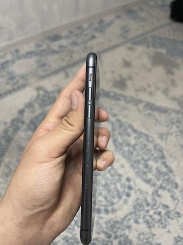 nvidia 1650: IPhone 11, Б/у, 128 ГБ, Черный, Чехол, 72 % — 6
