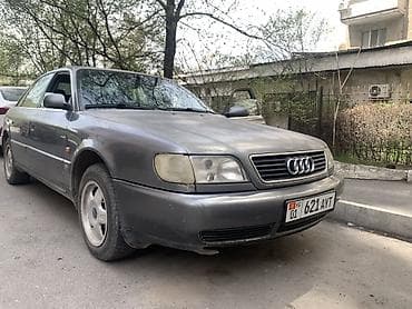 обшивки ауди: Audi A6: 1995 г., 2.6 л, Седан — 2