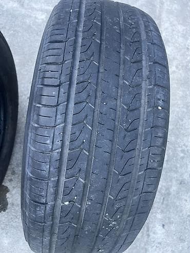 volk racing: Комплект летних шин 255/65 R17 112H - Количество: 4 шт. - Размер — 4