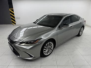 Lexus: Lexus ES: 2020 г., 2.5 л, Автомат, Гибрид, Седан — 1