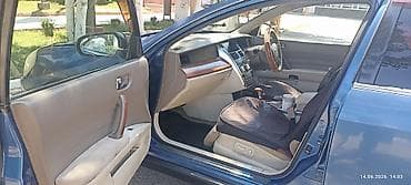 byd e6: Nissan Teana: 2003 г., 2.3 л, Автомат, Бензин, Седан — 5