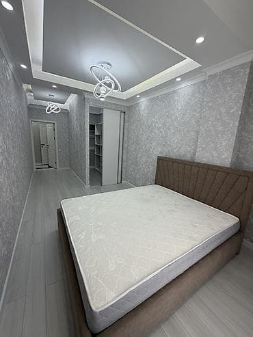 италиянский квартал: 2 комнаты, 81 м², Элитка, 4 этаж, Евроремонт — 9