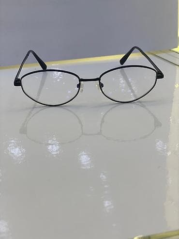 Очки с металлической оправой Вас приветствует, Оптика АЛИ МЕД! 👓