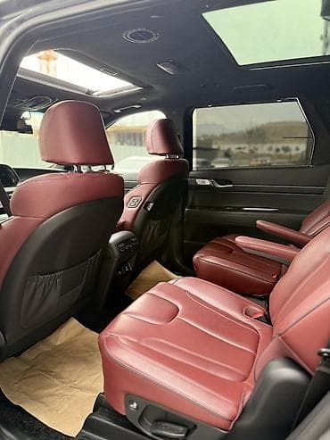 мтз 2: Hyundai Palisade: 2020 г., 2.2 л, Автомат, Дизель, Кроссовер — 10