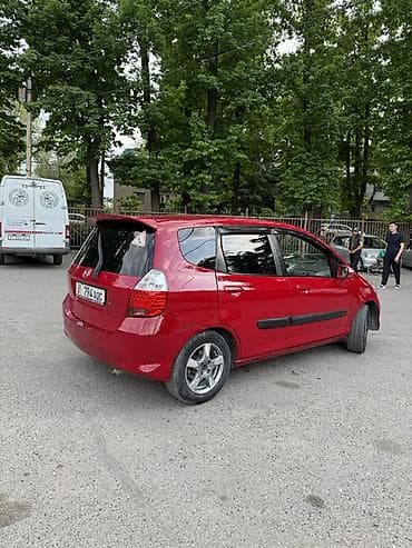 honda jazz: Honda Jazz: 2008 г., Хэтчбэк — 3