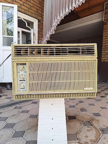 куплю бу кондиционер бишкек: Оконный кондиционер BK-1500 Рабочие состоянно — 1