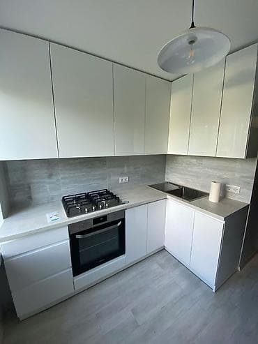 габаритные размеры кухонной мебели: Кухонный набор на заказ, По договорённости, Дизайн, проект — 4