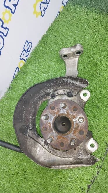 Передняя левая Ступица Lexus Б/у, Оригинал