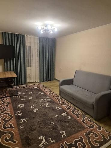 2 комнаты, 43 м², 4 мкр 104 серия, 2 этаж, Косметический ремонт