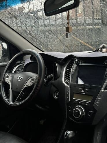 коробка передач матиз цена: Hyundai Santa Fe: 2015 г., 2 л, Автомат, Дизель, Кроссовер — 7