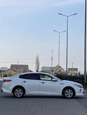 bmw m5 g30: Kia K5: 2016 г., 2 л, Автомат, Газ, Седан — 8