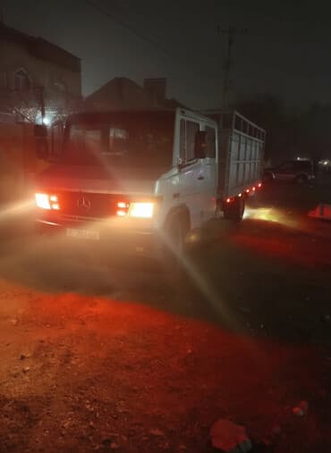 авто малолитрашка: Грузовик, Mercedes-Benz, Дубль, 5 т, Б/у — 1