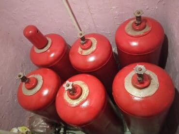 сколько стоит газ баллон: Газ балоны 50л в отличном состоянии.все проверенны на газовой — 1