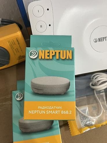 датчик утечки воды: Neptun Smart+ — умная система защиты от протечек воды Комплект для — 3
