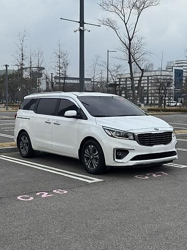 киа корновал: Kia Carnival: 2019 г., 2.2 л, Автомат, Дизель, Минивэн — 6