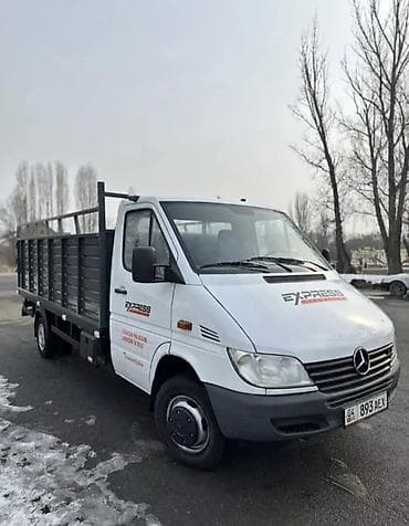 мотор на гигант: *Спринтер такси *Спринтер услуги *Спринтер будка *Спринтер гидроборт — 2