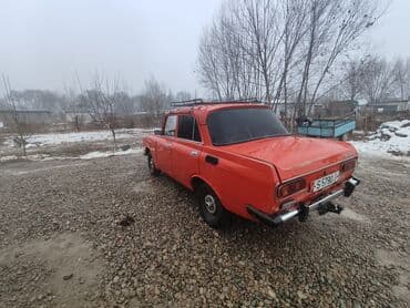 ваз 2115: Москвич 2140: 1988 г., 1.6 л, Механика, Бензин, Седан — 8