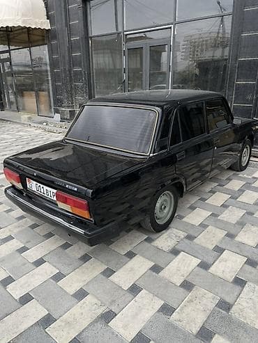 x line: ВАЗ (ЛАДА) 2107: 2010 г., 1.6 л, Механика, Бензин, Седан — 10