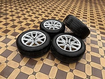 Колеса в сборе 265 / 50 / R 19, Всесезонная, Комплект, Внедорожные (АТ/МТ), Литые, отверстий - 5 — 3