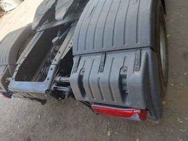 шмитц: Грузовик, MAN, Б/у — 7