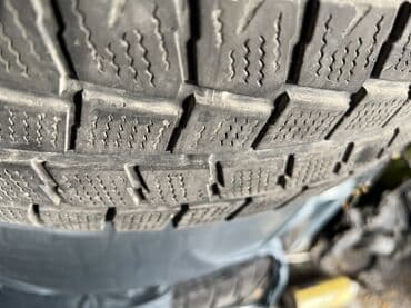 шины 14 радиус 18565: Шины 215 / 65 / R 16, Зима, Комплект, Легковые, Япония, Dunlop — 4