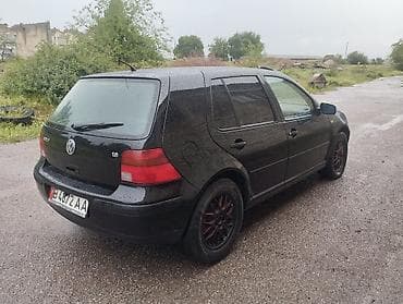 Volkswagen: Volkswagen Golf: 2000 г., 1.6 л, Автомат, Бензин, Хетчбек — 5