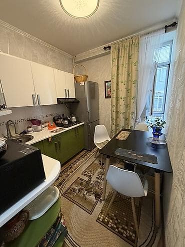 3: 1 комната, 42 м², 12 мкр Элитка, 3 этаж, Евроремонт — 9