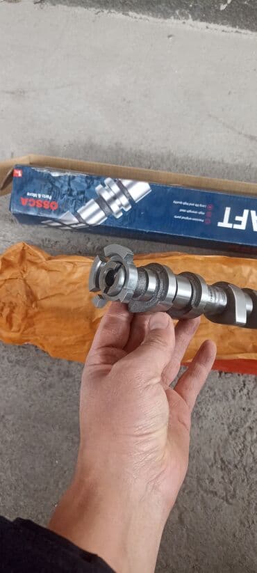 цена на масло: Распредвал Chevrolet Cobalt Новый, Оригинал — 2