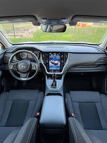 стартер форестер: Subaru Outback: 2020 г., 2.5 л, Вариатор, Бензин, Кроссовер — 10