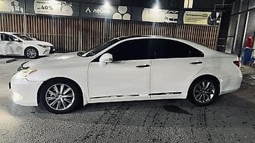 ls 400: Lexus ES: 2010 г., 3.5 л, Автомат, Бензин, Седан — 2