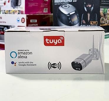 Видеокамера TUYA GW-D1